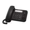 Телефон Panasonic, Black (KX-TS2352UAB)