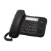 Telefon Panasonic, Black (KX-TS2352UAB)