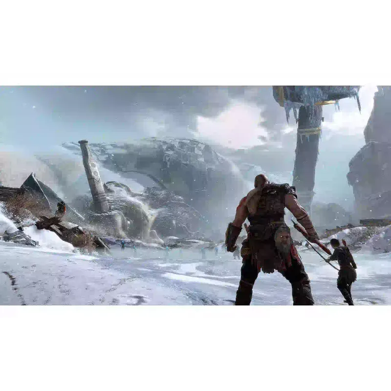 Гра Games Software God of War  (9808824)