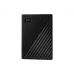 Накопитель HDD WD, Black (WDBPKJ0040BBK-WESN)