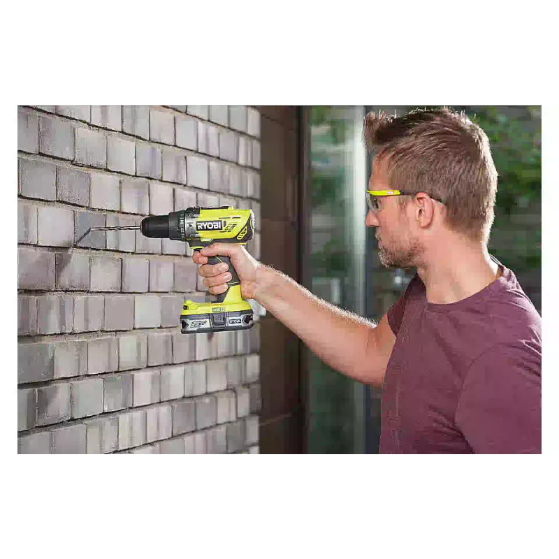 Chave de fenda-furadeira Ryobi ONE+ R18PD3-0 (5133002888)