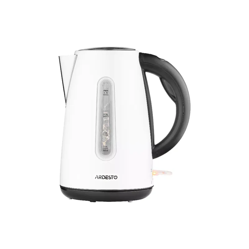 غلاية كهربائية Ardesto, White (EKL-F300W)