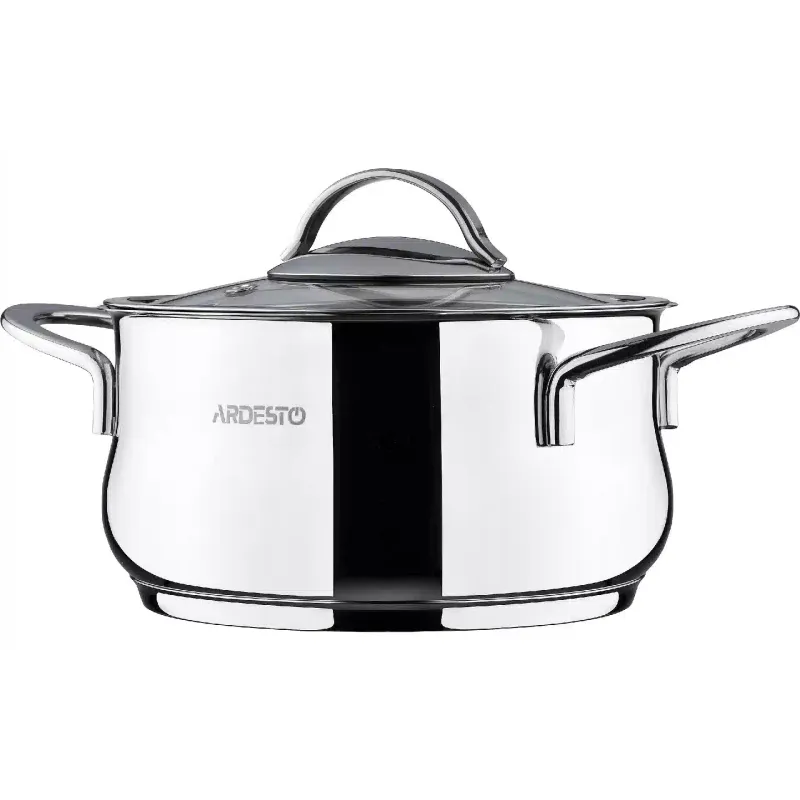Lonec s pokrovom Ardesto Black Mars (AR0730S)
