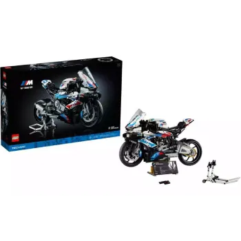Конструктор LEGO Technic BMW Motorrad M 1000 RR (42130)