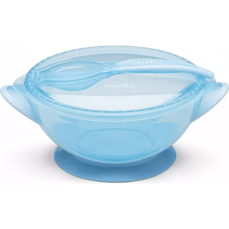 Набір для годування Nuvita, Blue (NV1421COOLBLUE)