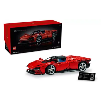 Конструктор LEGO Technic Ferrari Daytona SP3 (42143)