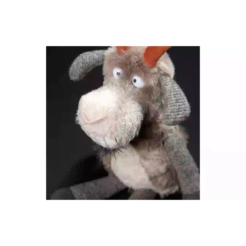 لعبة ناعمة sigikid Beasts Goat Dereza (39182SK)