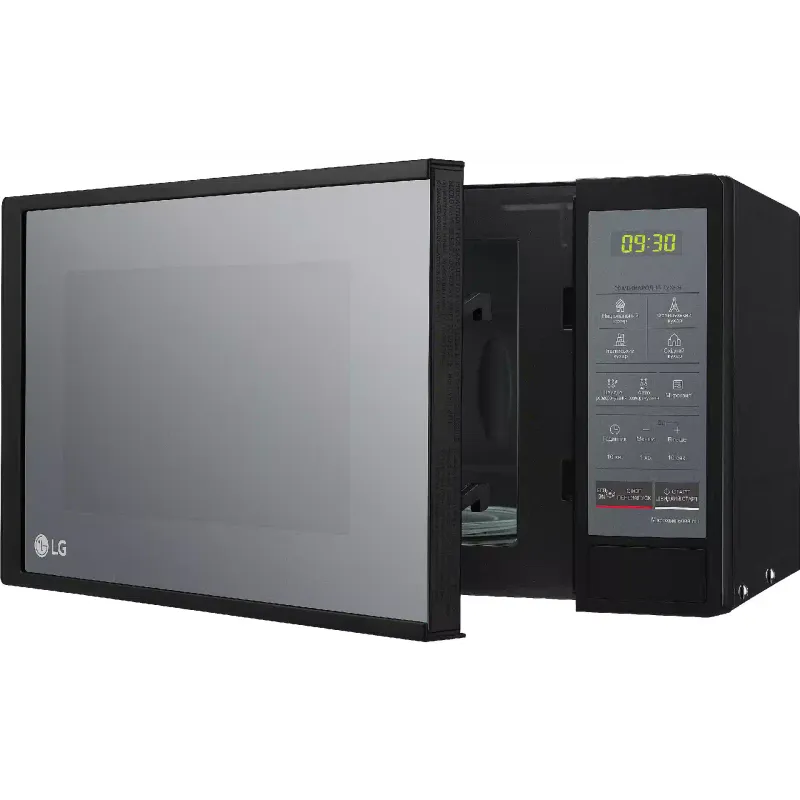 Microondas LG, Black (MS2042DARB)