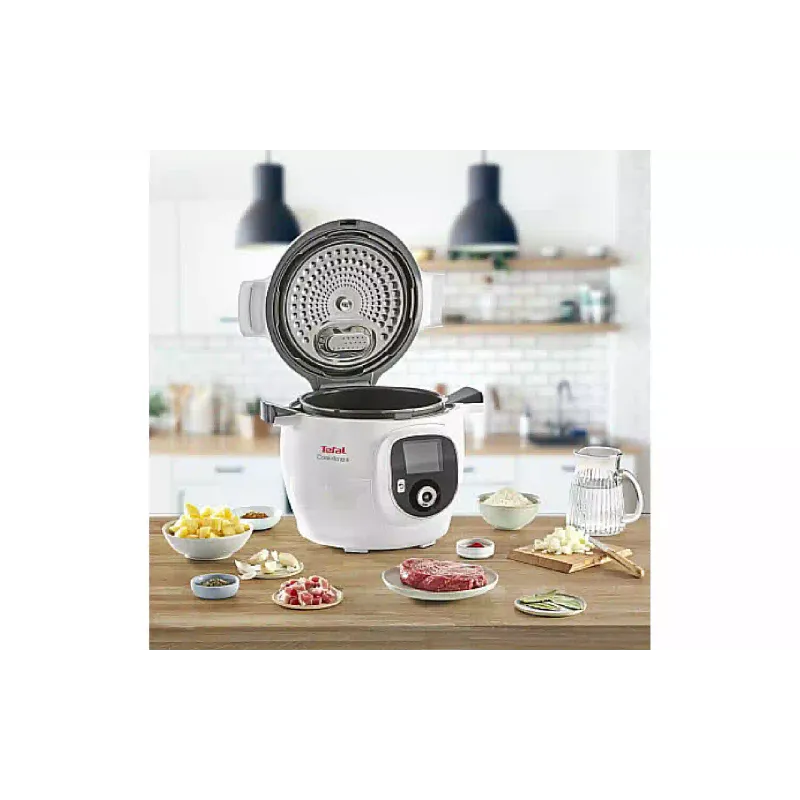 Мултикукър-тенджера под налягане Tefal (CY851130)