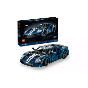 Конструктор LEGO Technic 2022 Ford GT (42154)