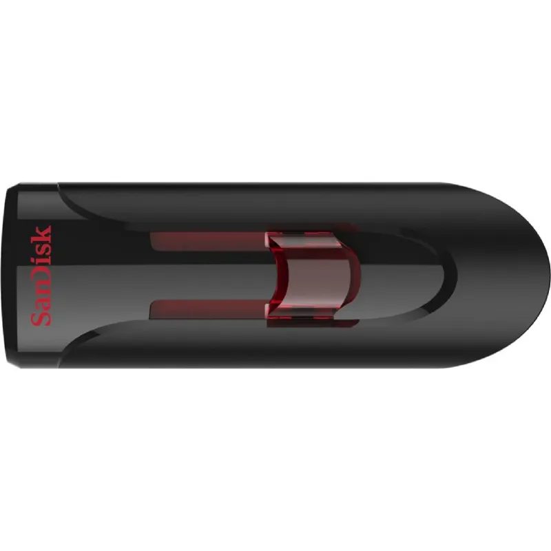 USB-pogon Sandisk, Black (SDCZ600-032G-G35)