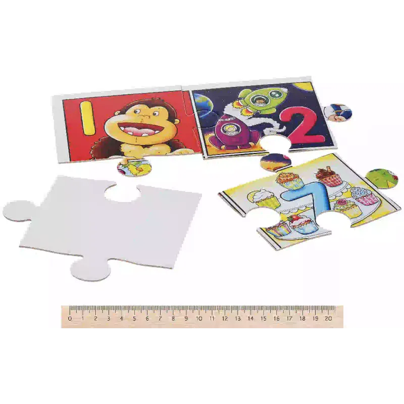 Puzzle Same Toy (2210Ut)