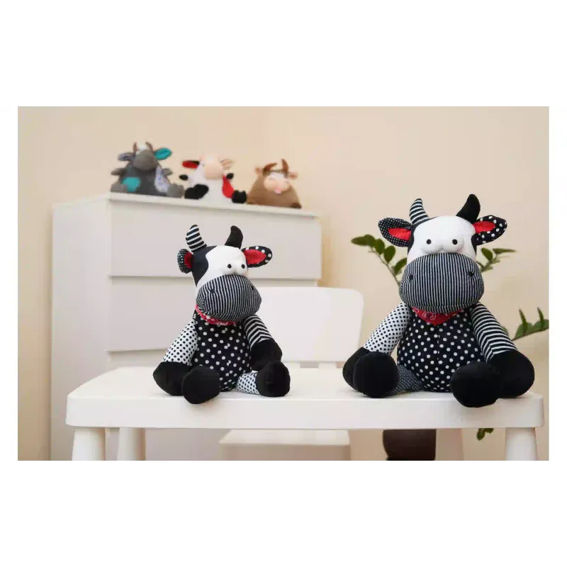 Soft toy Same Toy, White (A1057/30)