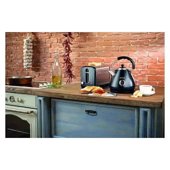 Chaleira elétrica Gorenje, Black (K17CLBK)