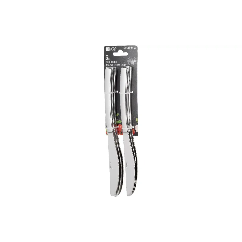 cuchillo de mesa Ardesto Black Mars Charm (AR0706CK)
