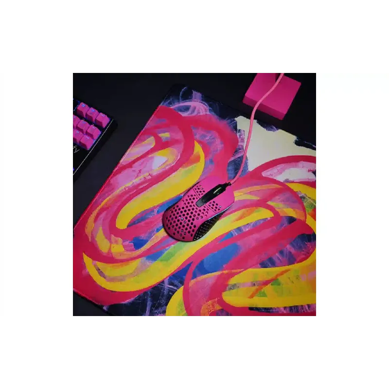 Superficie de juego Xtrfy GP4 (XG-GP4-L-PINK)