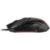 الفأر MSI GM08, Black (S12-0401800-CLA)
