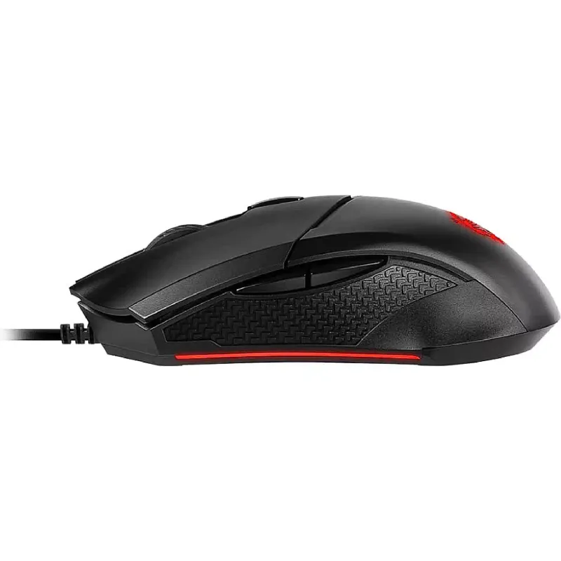 الفأر MSI GM08, Black (S12-0401800-CLA)