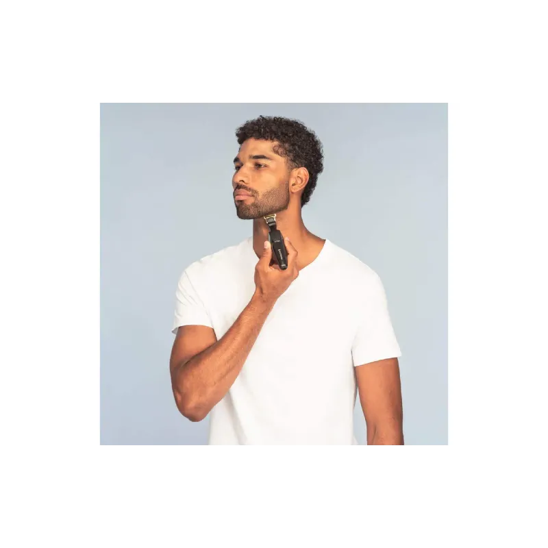 Beard and mustache trimmer Remington T-Series, Black (MB7000)