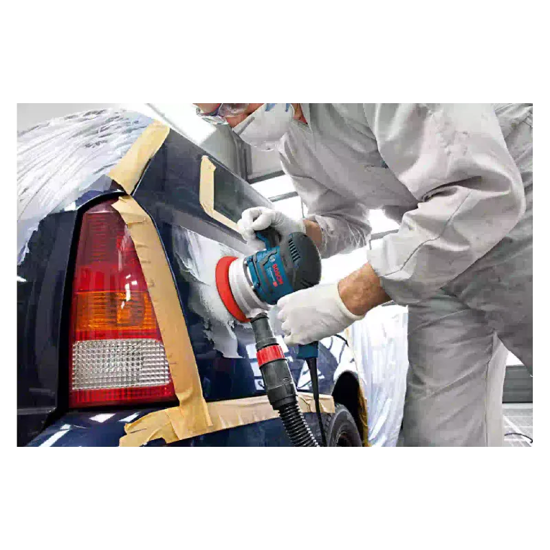 Grinding machine Bosch GEX 40-150 (0.601.37B.202)