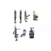 تمثال صغير Fortnite Legendary Series  (FNT0734)