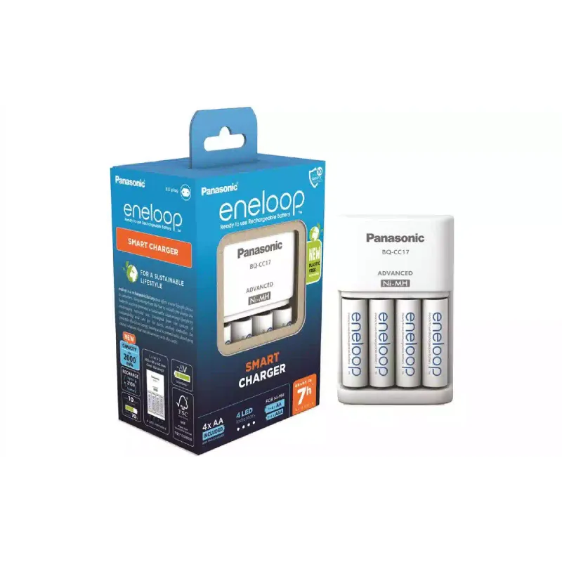 Charger Panasonic (K-KJ17MCD40E)