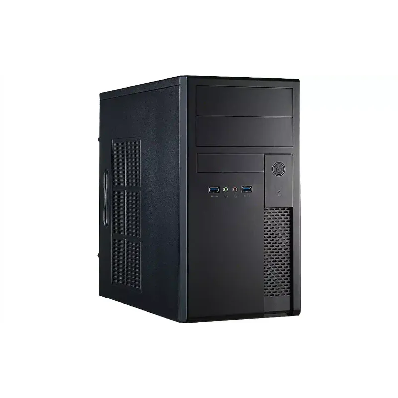 Θήκη υπολογιστή Chieftec, Black (XT-01B-OP)