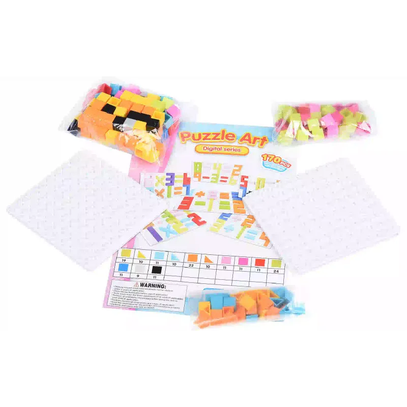 Puzzle Same Toy (5991-1Ut)