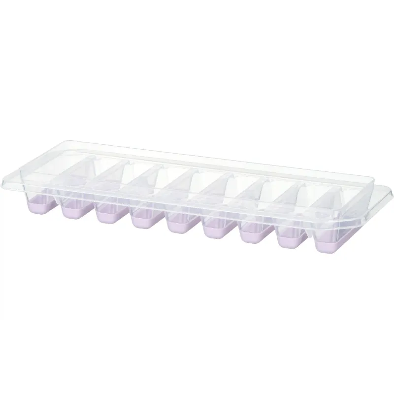 Ice tray Ardesto Fresh, Purple (AR1102LP)
