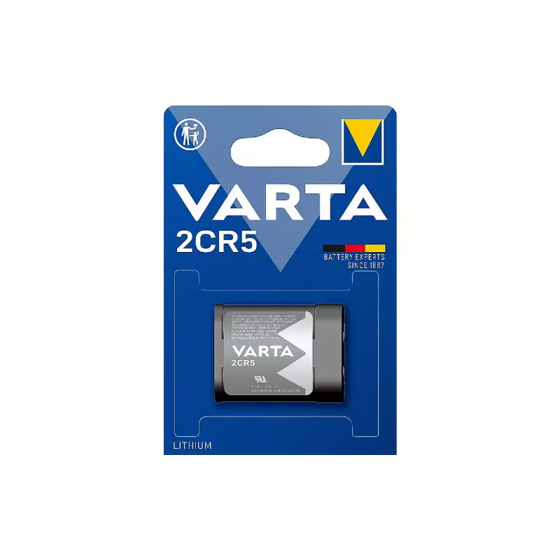 بطارية Varta (06203301401)