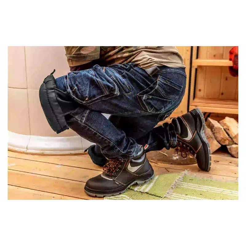 Térdvédők Neo Tools, Black (97-538)