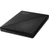USB-Laufwerk WD, Black (WDBYVG0010BBK-WESN)
