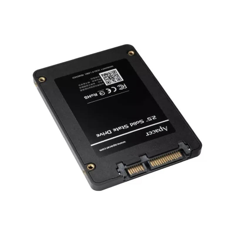 Накопитель SSD Apacer AS340X, SATA, 2.5" (AP240GAS340XC-1)