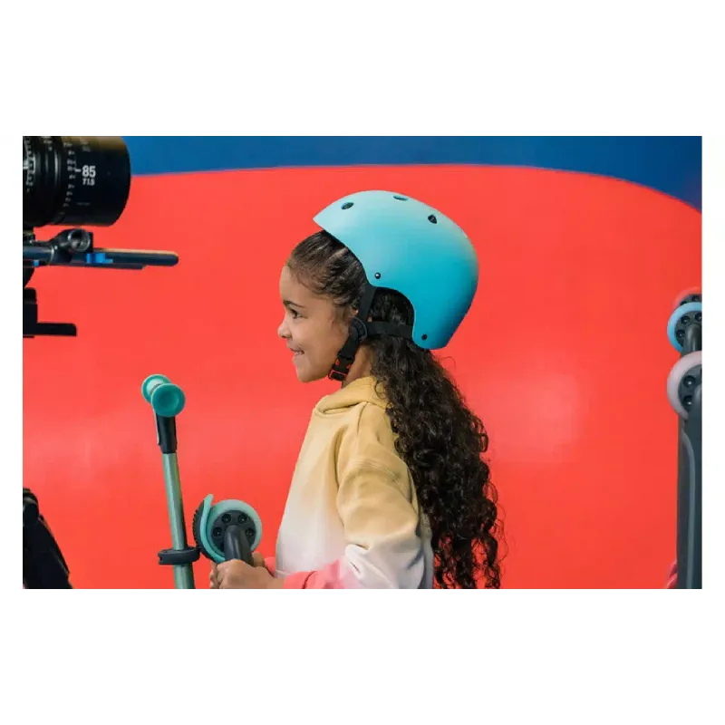 Захисний шолом Yvolution, Light Blue (YA21B9)