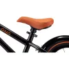 Futókerékpár Miqilong, Black (ZCY-RVA12-BLACK)