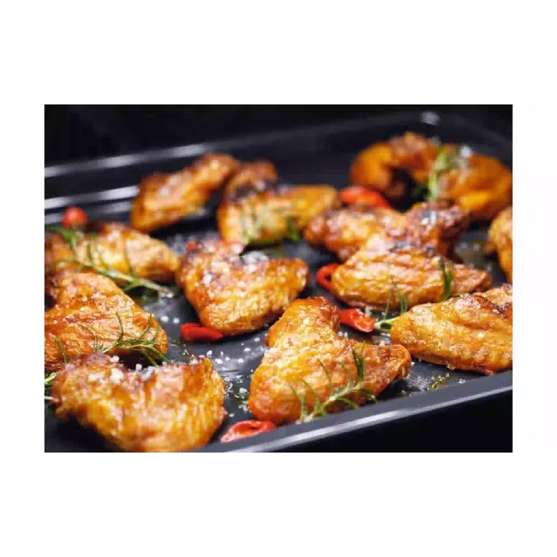 Einbaubackofen Electrolux, Black (EVM8E08X)