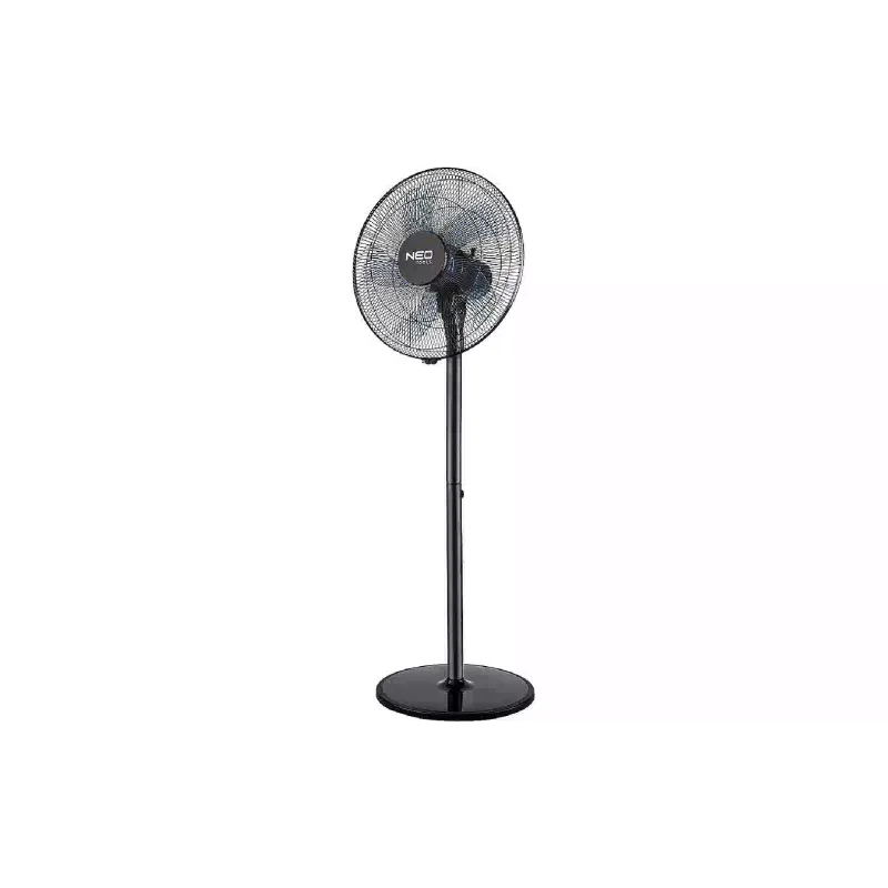 Talni ventilator Neo Tools, Black (90-001)