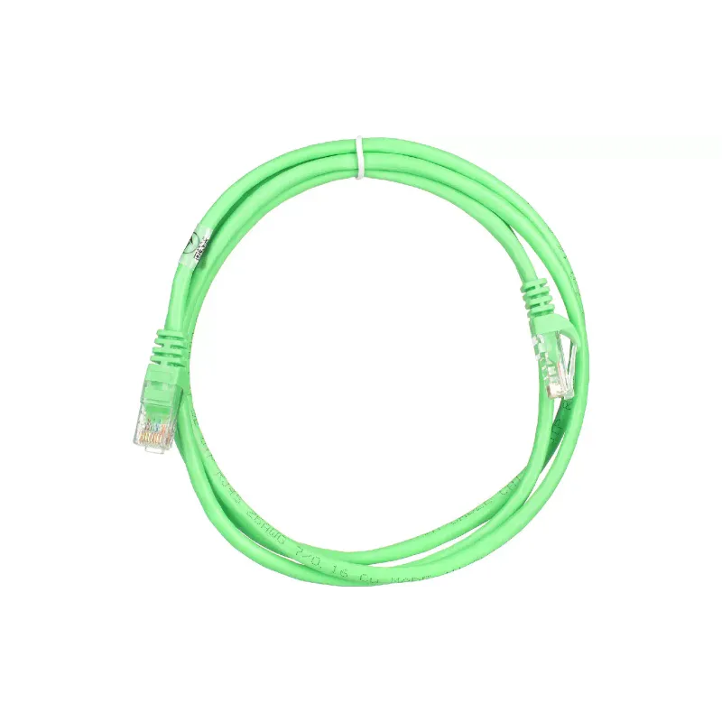 Patch kabel 2E, Green (2E-PC5ECOP-150GRN)