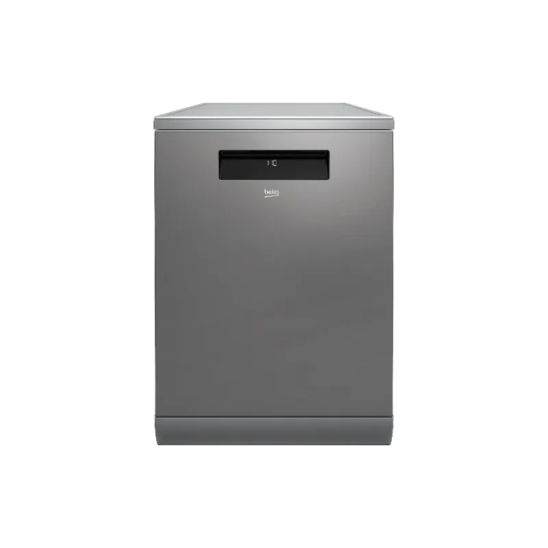 Съдомиялна машина Beko, Stainless steel (DEN48520XAD)