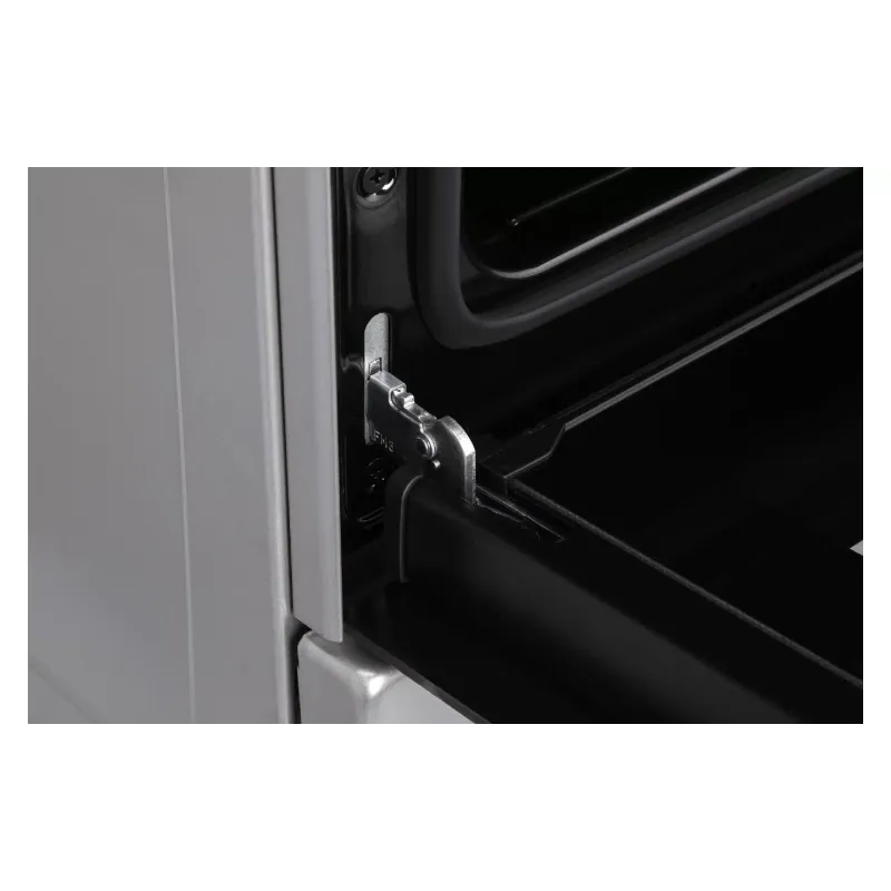 Combined stove Ardesto (FSCF-C606GB), 66 l, Gray