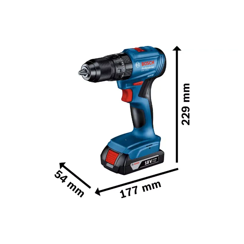 Отвертка-бормашина Bosch (0.601.9K3.100)