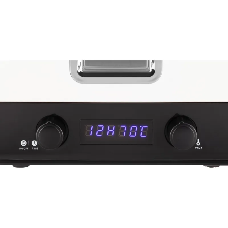 Dryer for vegetables and fruits Ardesto (FDB-1138), White