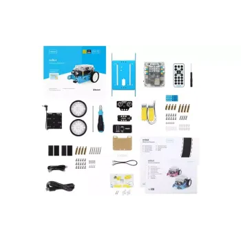 Construtor de robôs Makeblock (P1050017)