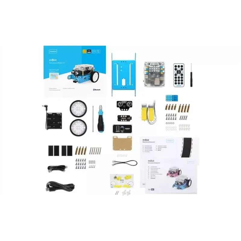 Robot constructor Makeblock (P1050017)