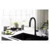 Смеситель для кухни Hansgrohe, Black (76803670)