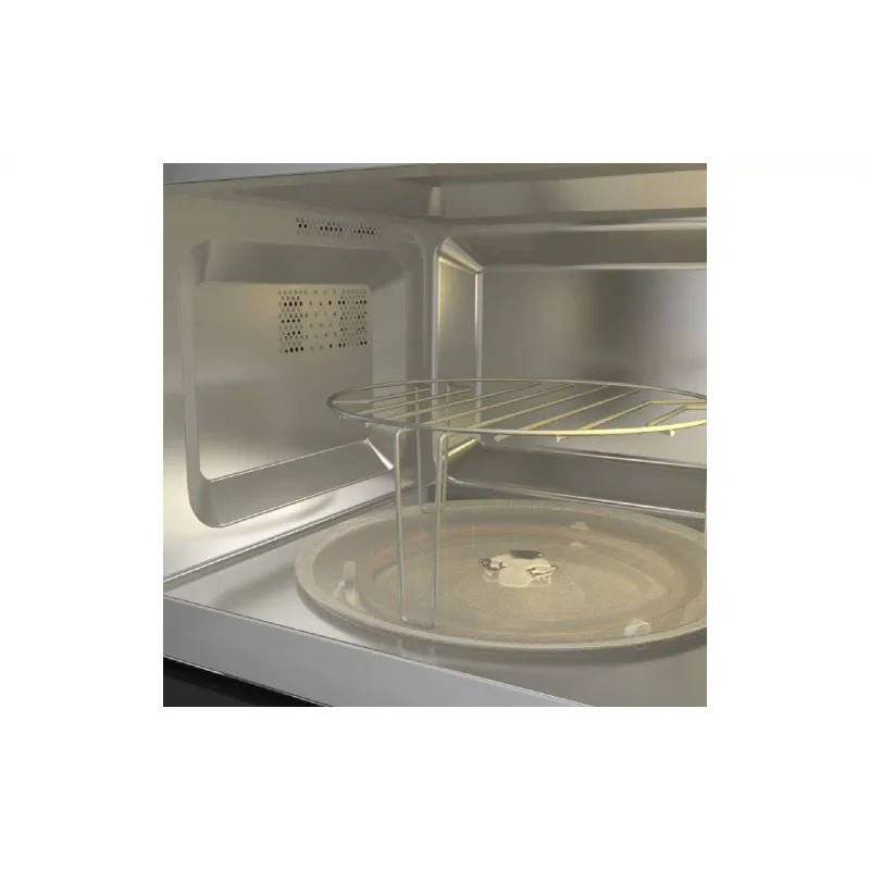 Вбудована мікрохвильова піч Gorenje (BM201AG1BG), 20 л, Black