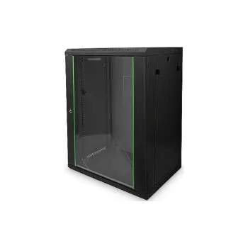 Kleiderschrank Digitus, Black (DN-1916-U-EC-SW)