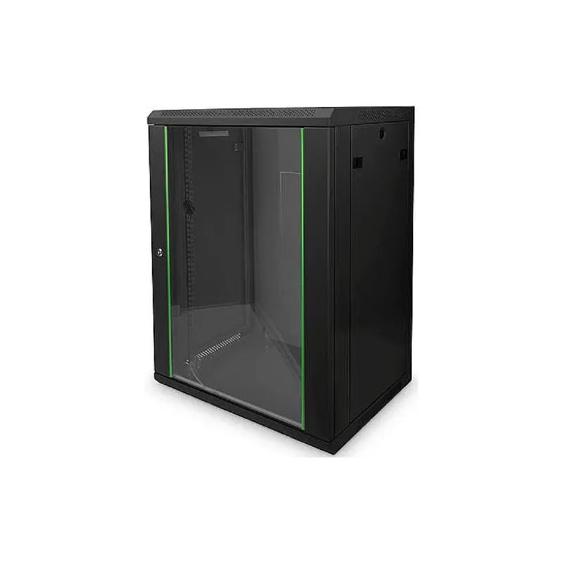خزانة Digitus, Black (DN-1916-U-EC-SW)
