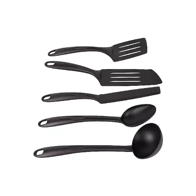 Komplet kuhinjskih dodatkov Tefal Bienvenue, Black (K001A504)