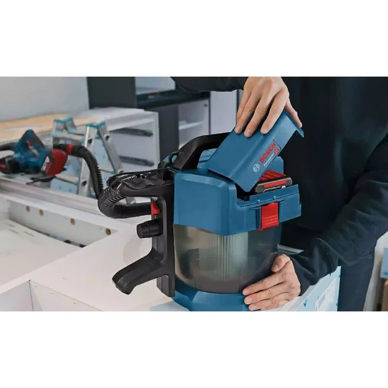 Прахосмукачка Bosch GAS 18V-10 L (0.601.9C6.302)